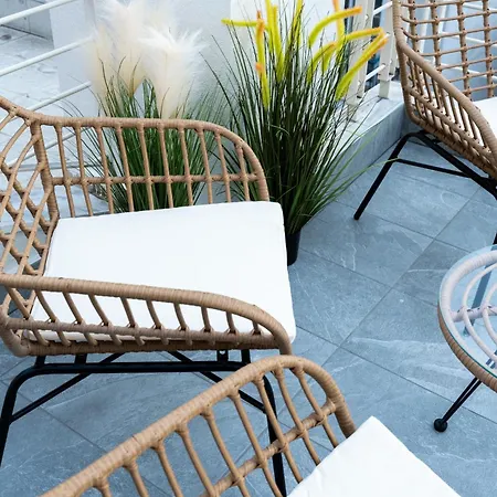 Apartament Pomegranate Luxury Penthouse Maisonette With Beautiful Terrace & Free Parking By Binobi ! *