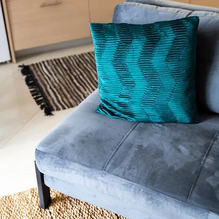 Pomegranate Luxury Penthouse Maisonette With Beautiful Terrace & Free Parking By Binobi ! Θεσσαλονίκη