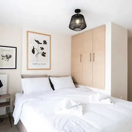 Pomegranate Luxury Penthouse Maisonette With Beautiful Terrace & Free Parking By Binobi ! * Θεσσαλονίκη